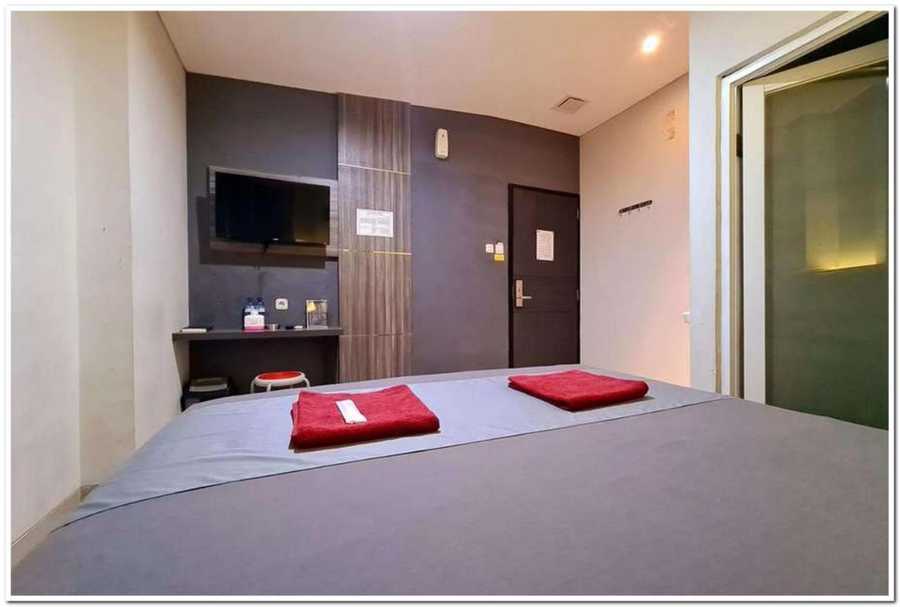 City Biz Residence Jakarta Exteriér fotografie