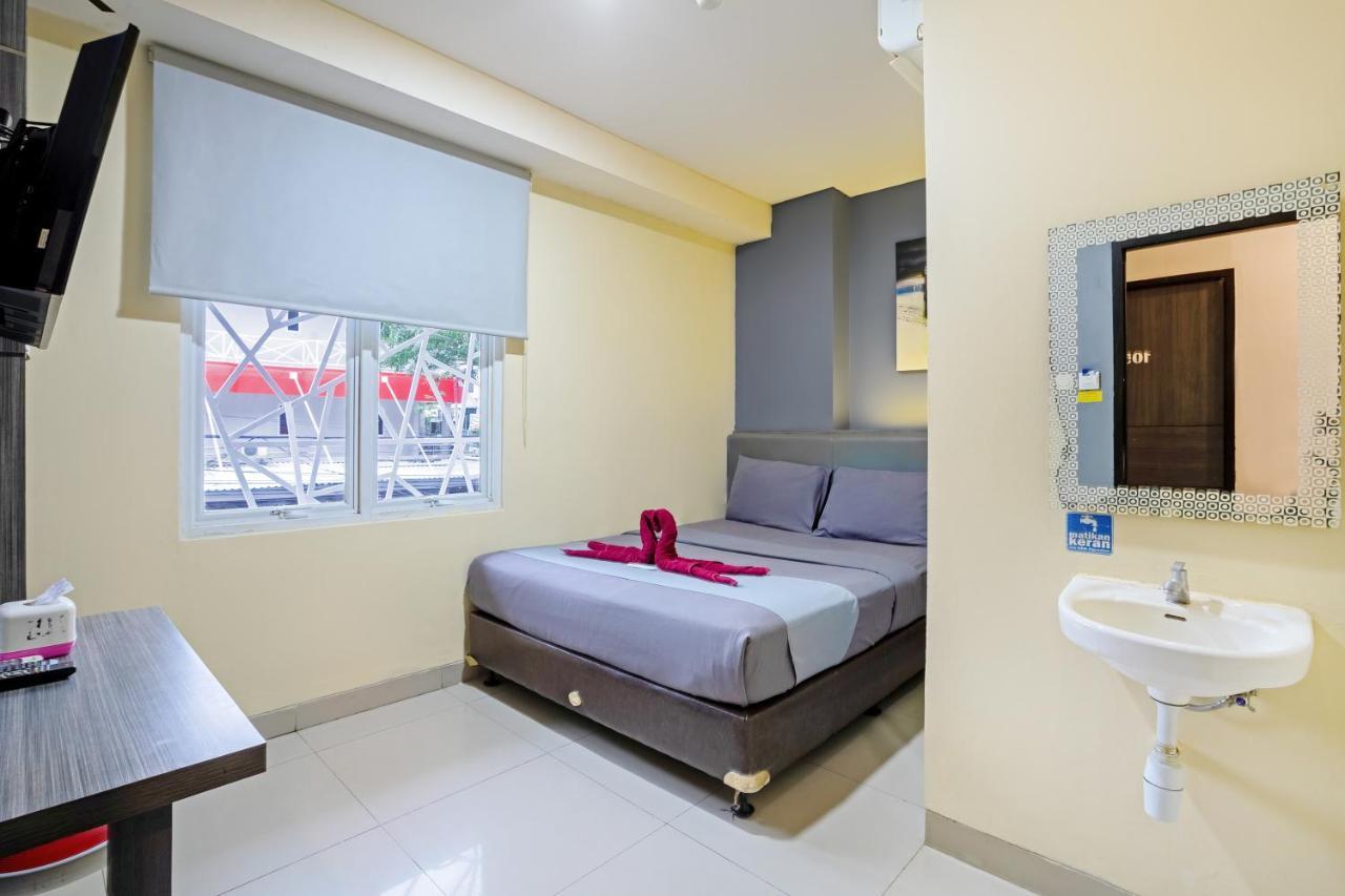 City Biz Residence Jakarta Exteriér fotografie