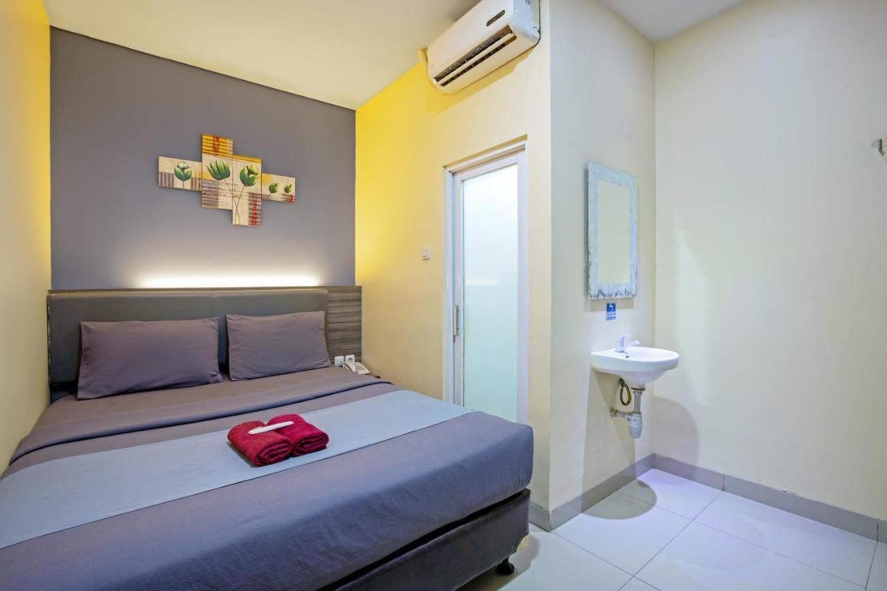 City Biz Residence Jakarta Exteriér fotografie