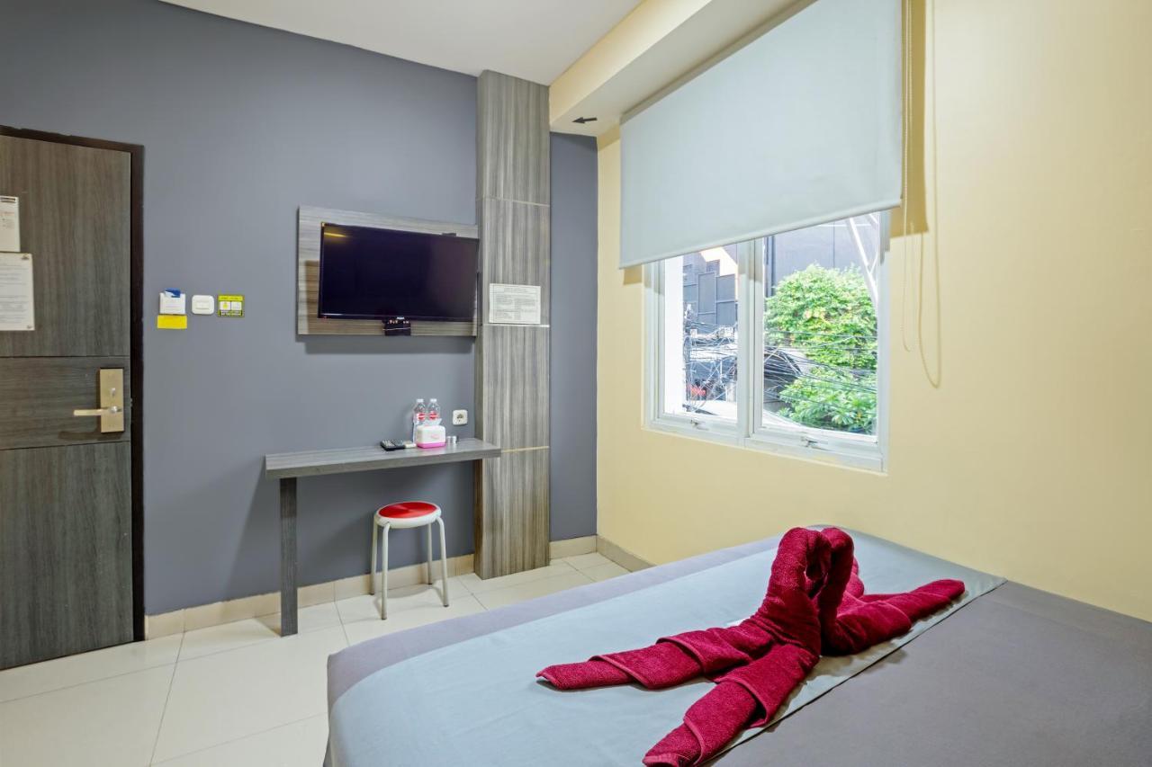 City Biz Residence Jakarta Exteriér fotografie