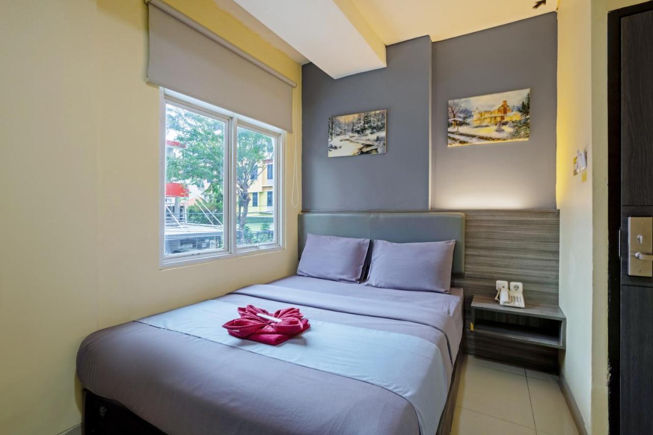 City Biz Residence Jakarta Exteriér fotografie