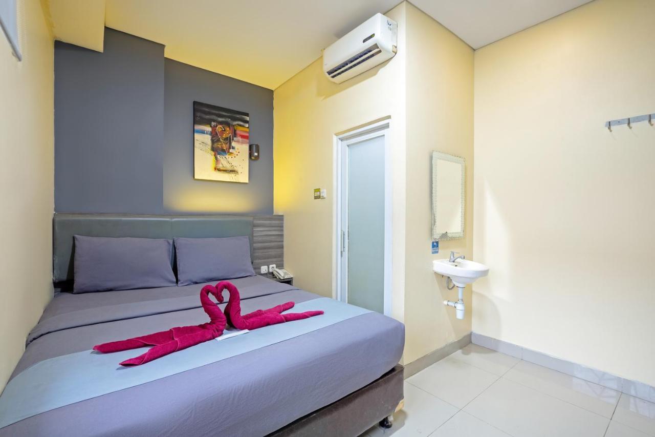 City Biz Residence Jakarta Exteriér fotografie