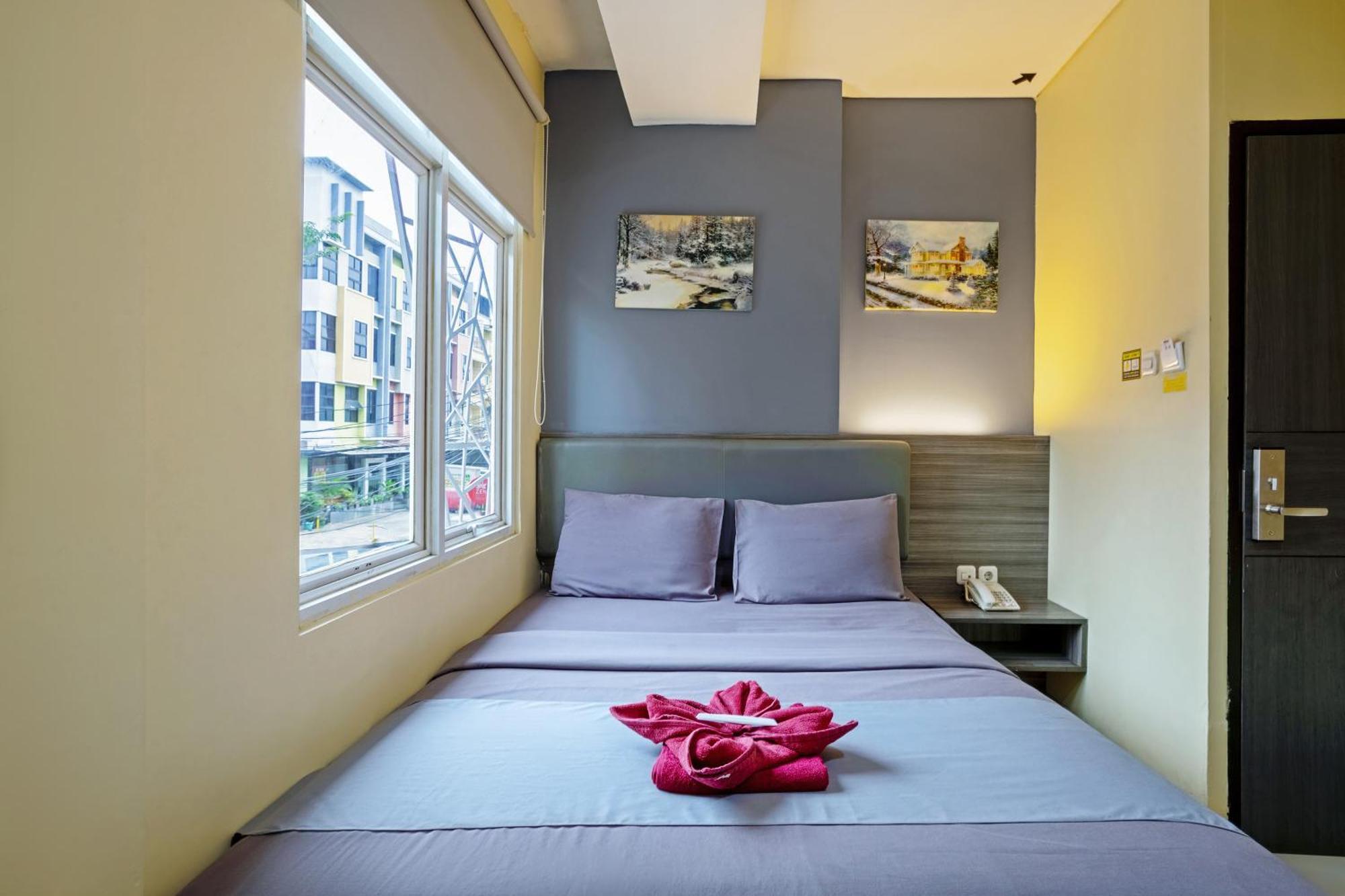 City Biz Residence Jakarta Pokoj fotografie