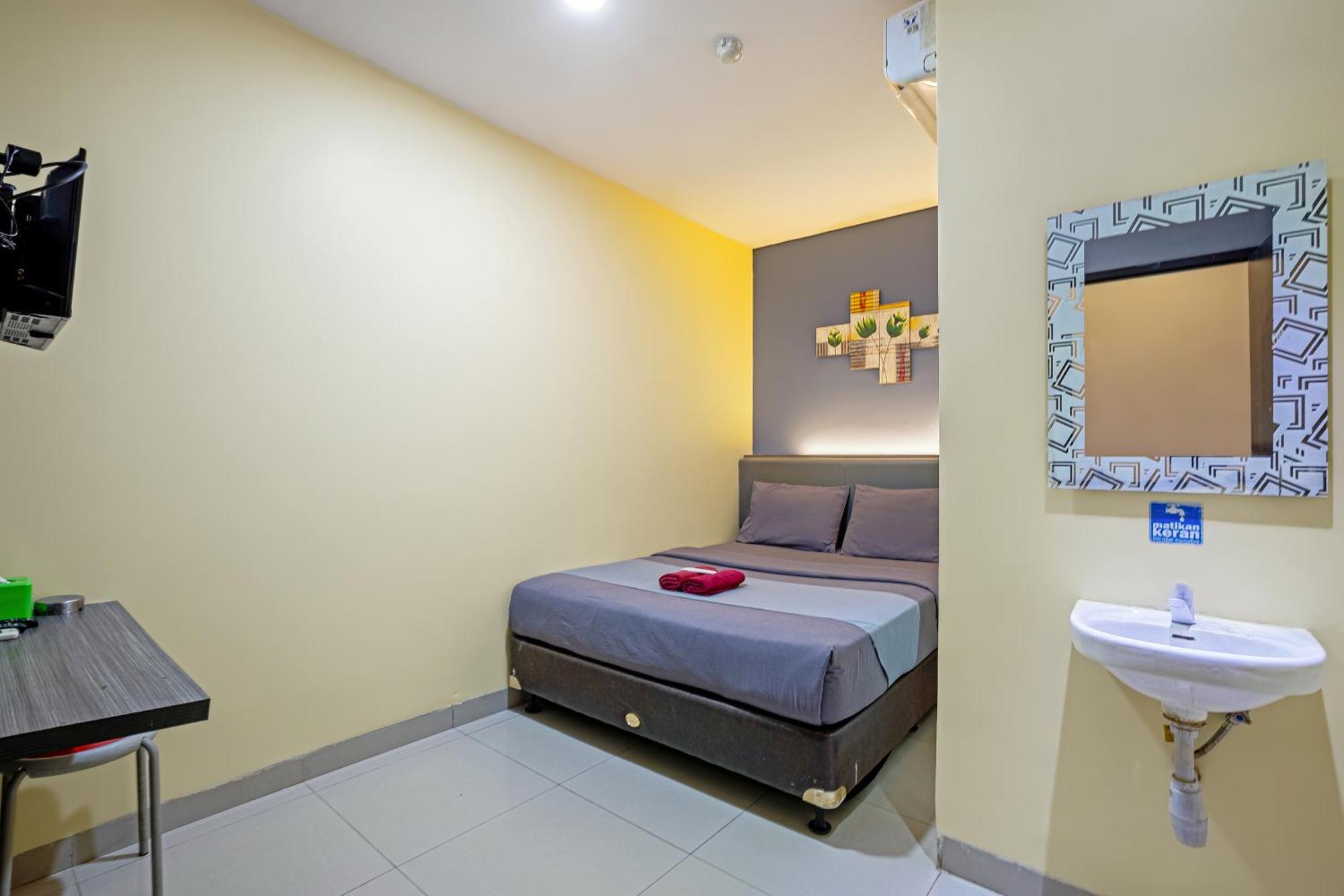 City Biz Residence Jakarta Pokoj fotografie