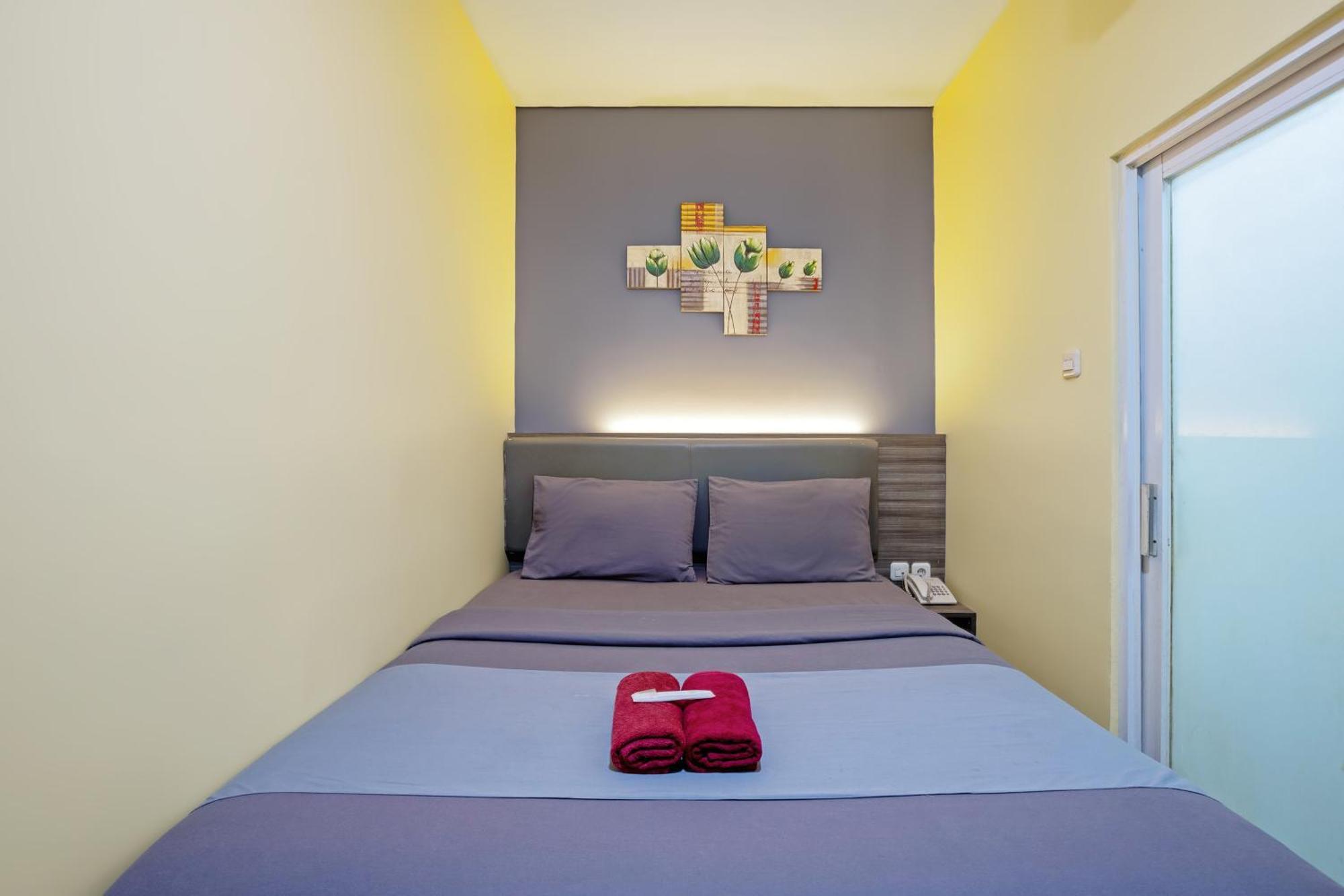 City Biz Residence Jakarta Pokoj fotografie