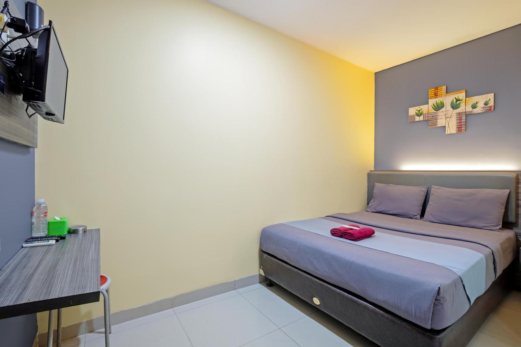 City Biz Residence Jakarta Pokoj fotografie
